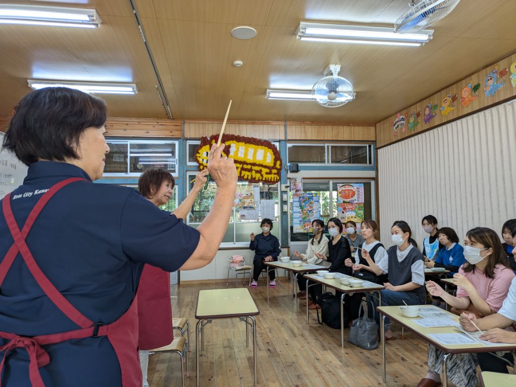 講話