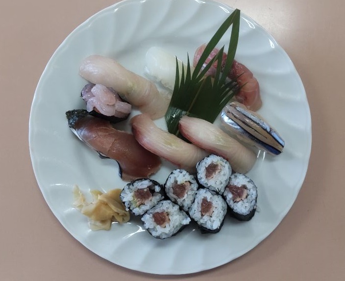 出来上がり