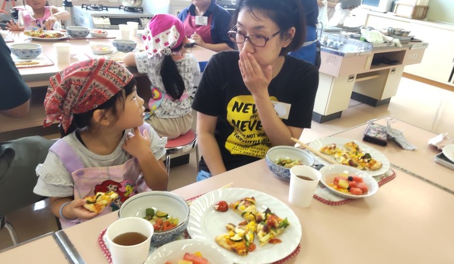 試食1