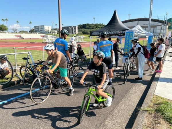 サイクリング
