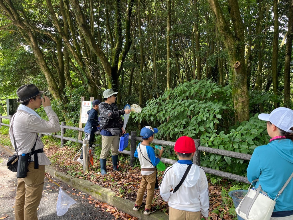 観察会1