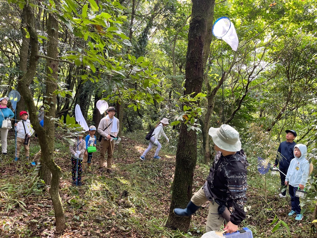 観察会2