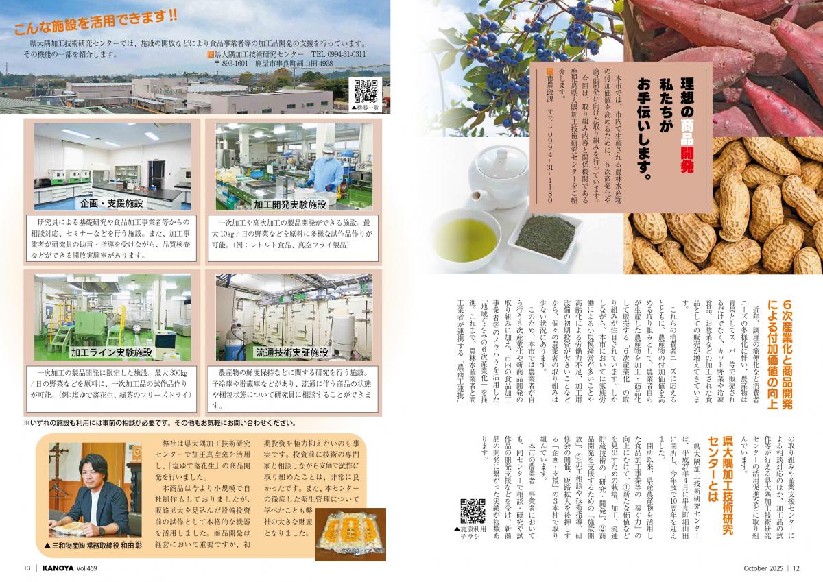 商品開発