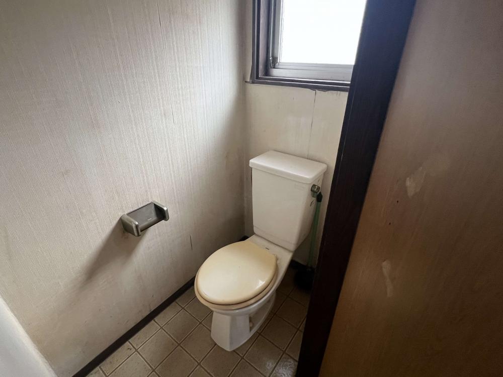 2階トイレ