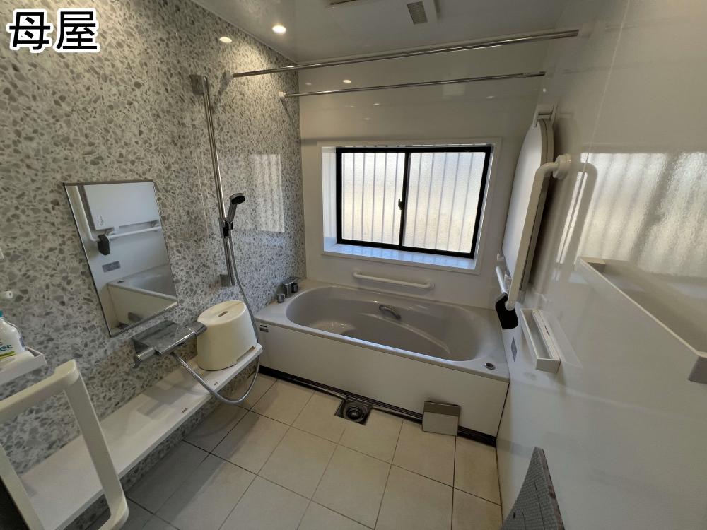 【母屋】浴室