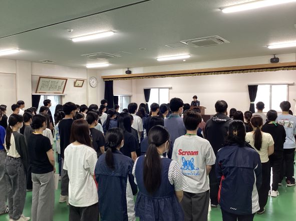 R9始業式8月3785