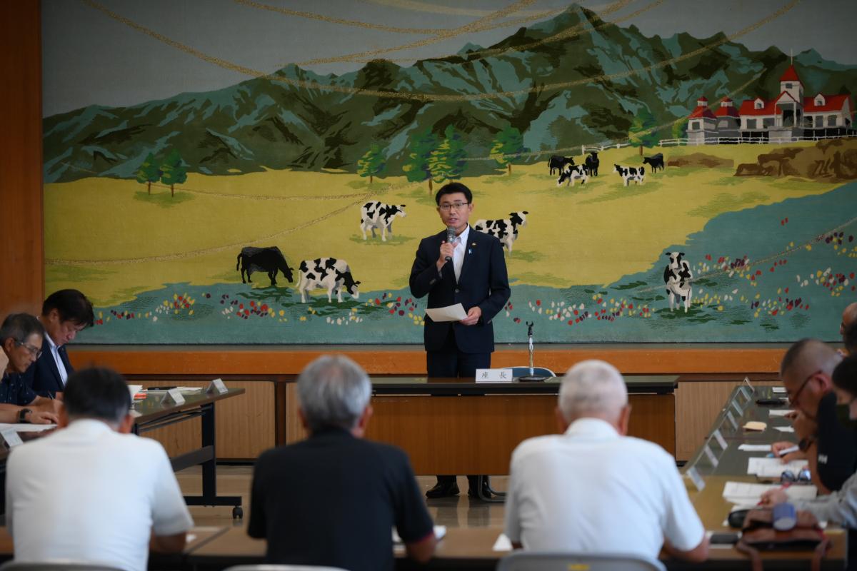 鹿屋市基地関係連絡協議会