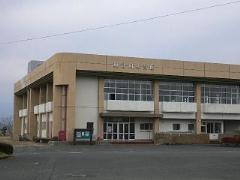 輝北体育館