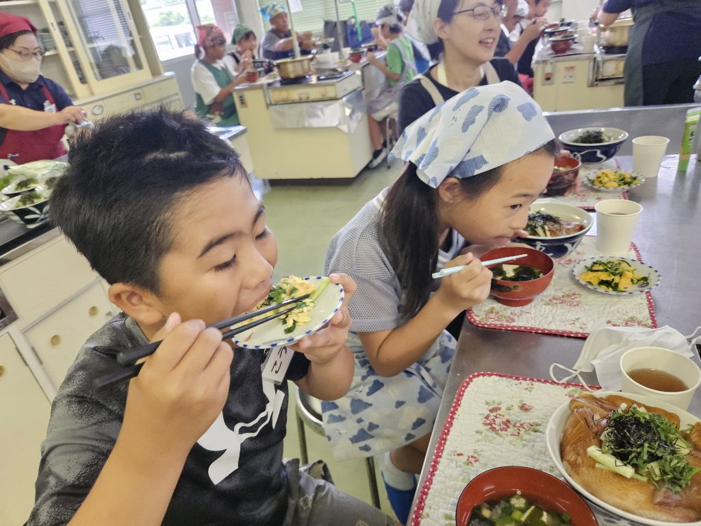 試食2