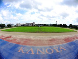 鹿屋運動公園陸上競技場