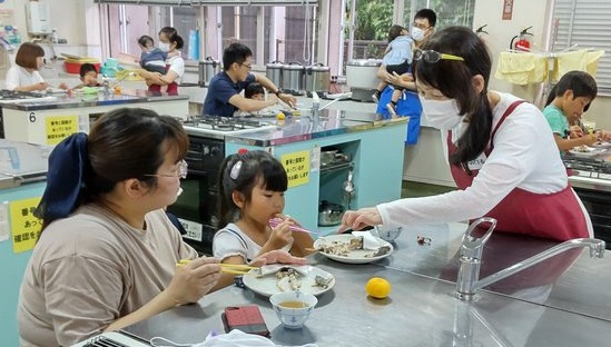 魚食べ方指導2