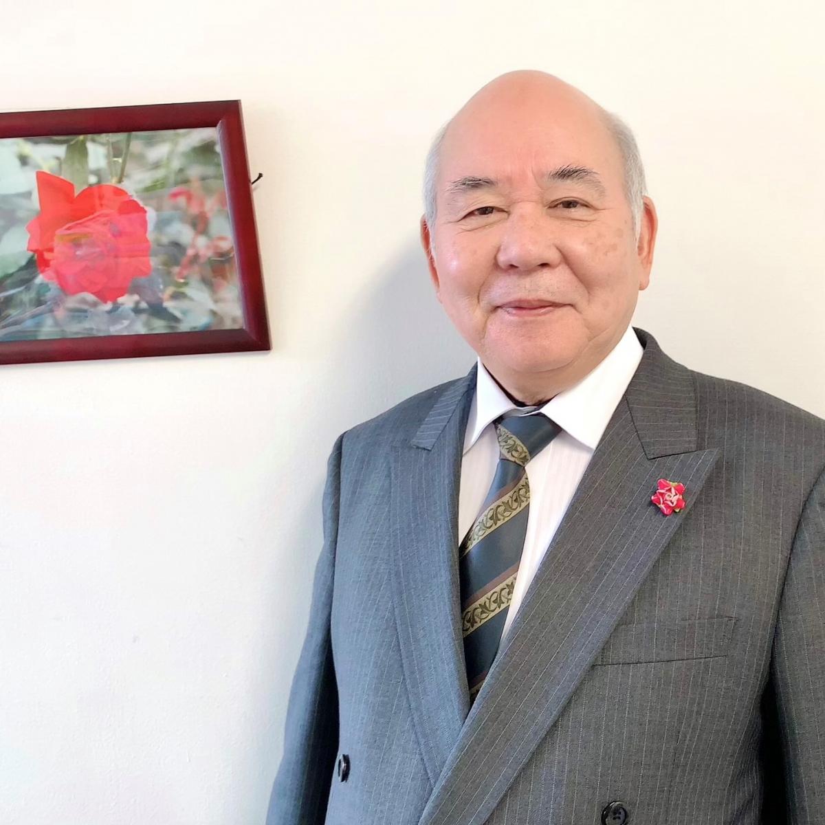 前田会長