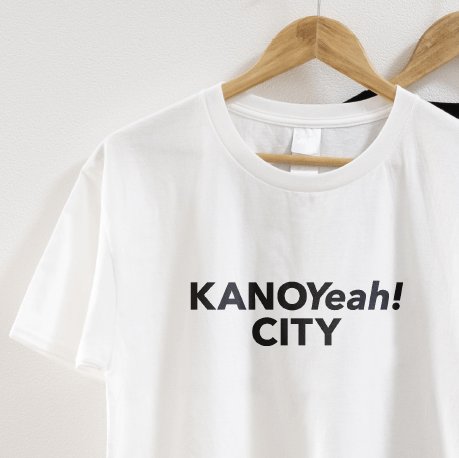 KANOYeah!CITYTシャツ