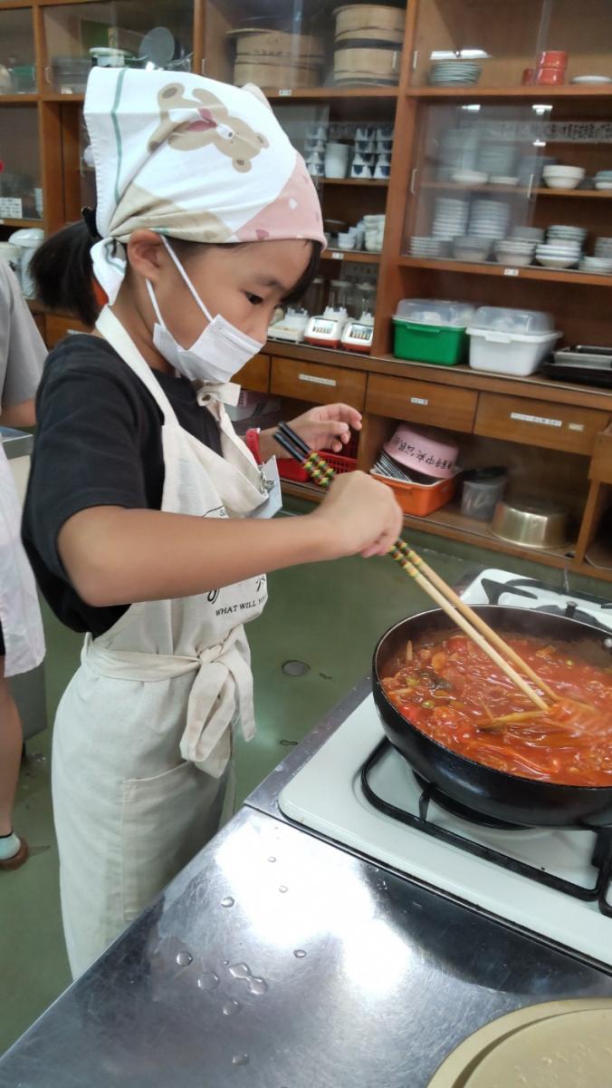 調理4