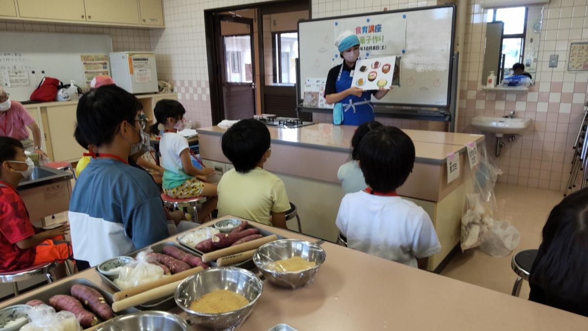 読み聞かせ