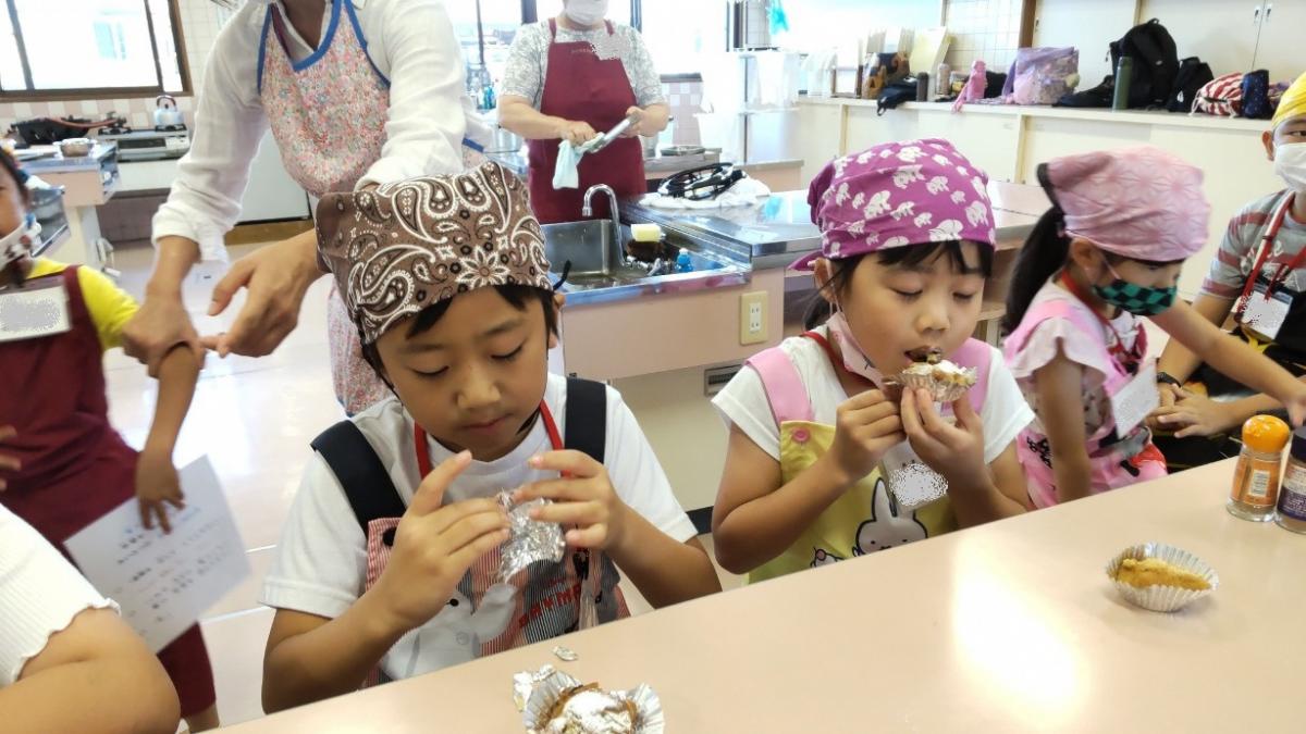 試食低学年