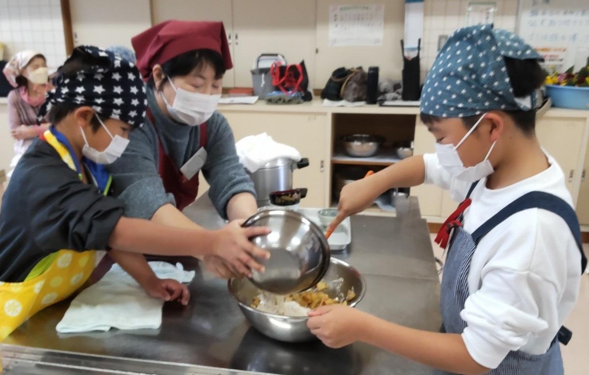協力作業