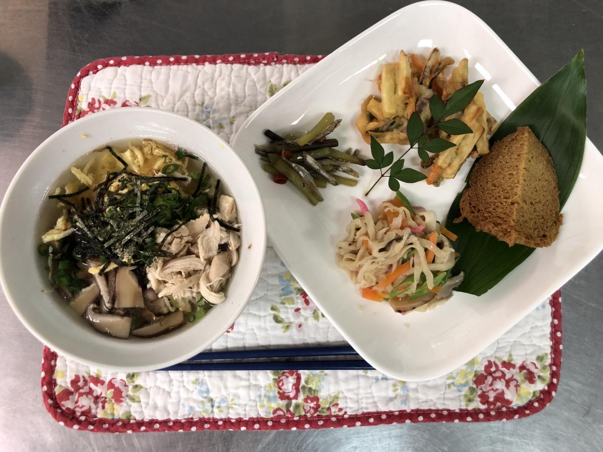 出来上がり