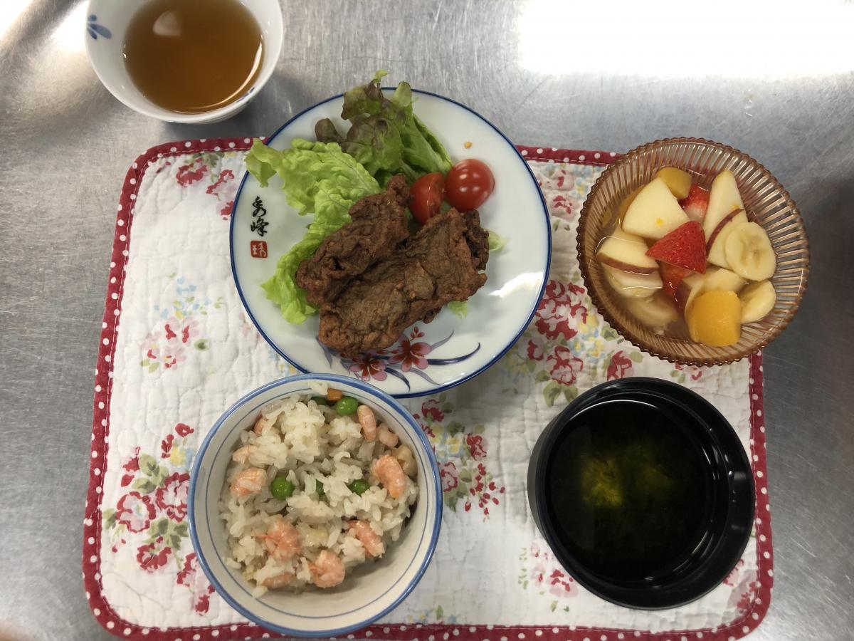 出来上がり