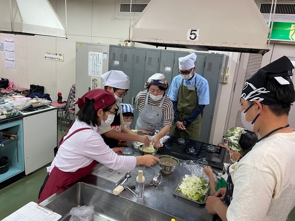 食育教室7