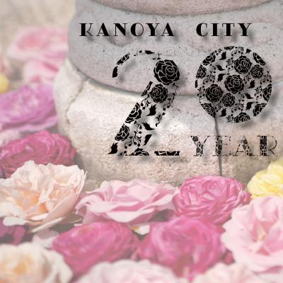 20周年
