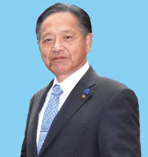 中西茂市長