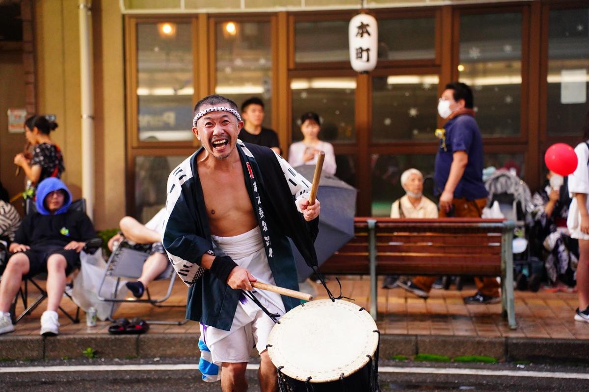 かのや夏祭り2