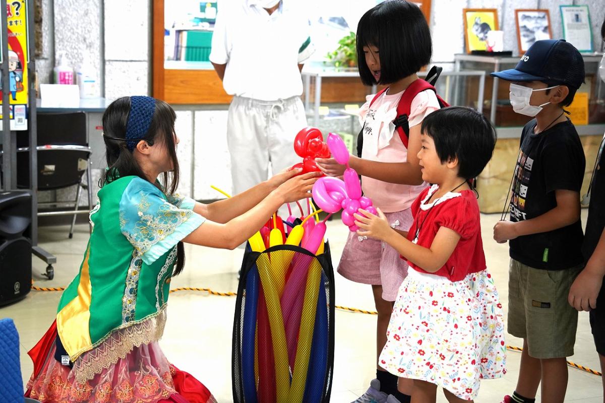 中央公民館夏祭り (1)