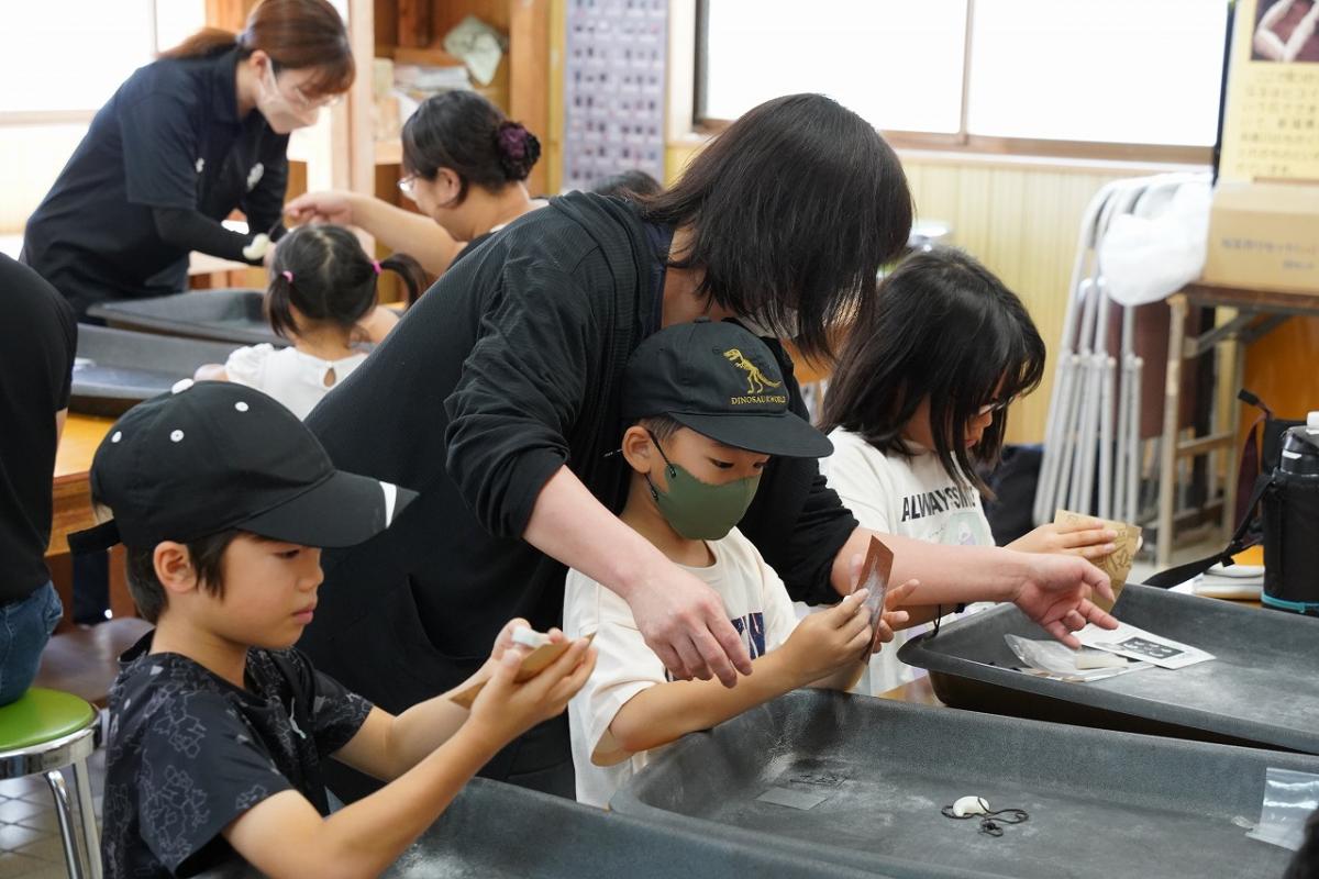 中央公民館夏祭り (2)