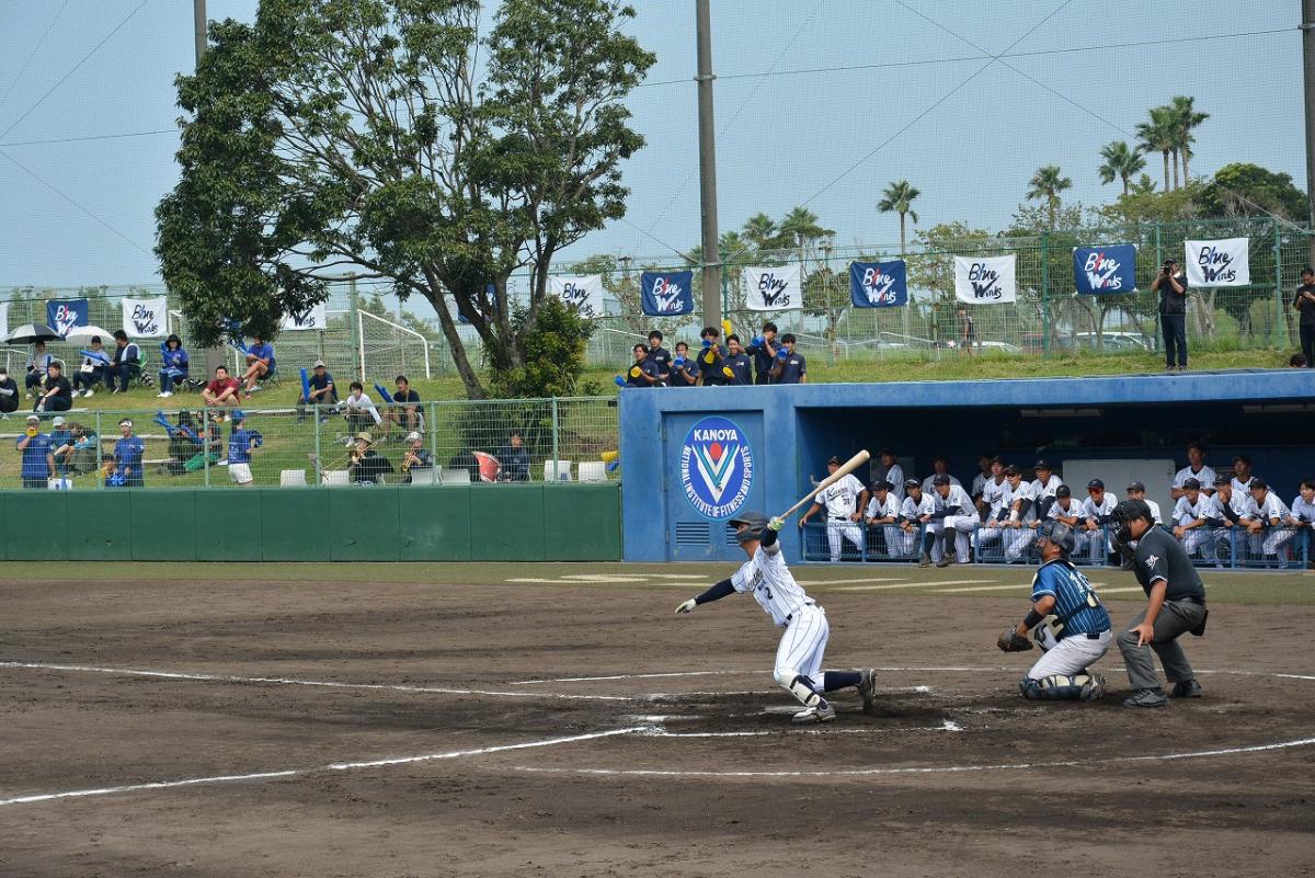 カレッジスポーツデイ(1)