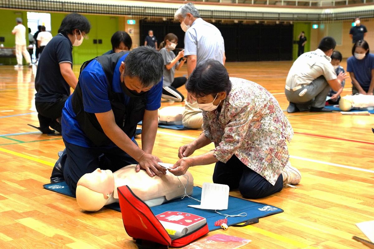 健康ハート市民セミナー (1)