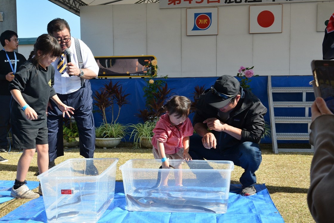 第45回鹿屋市農業まつり1