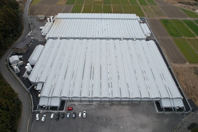 西日本養鰻外観