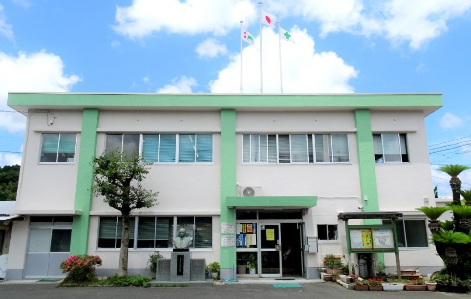 森建設外観