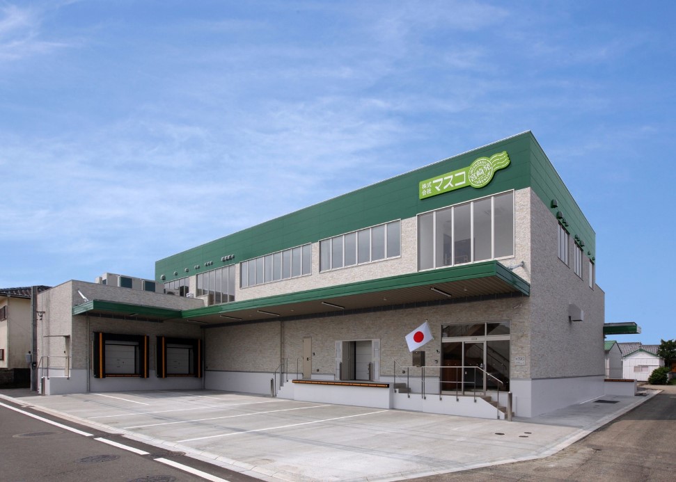 マスコ外観