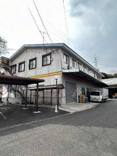 オール九州サービスセンター外観