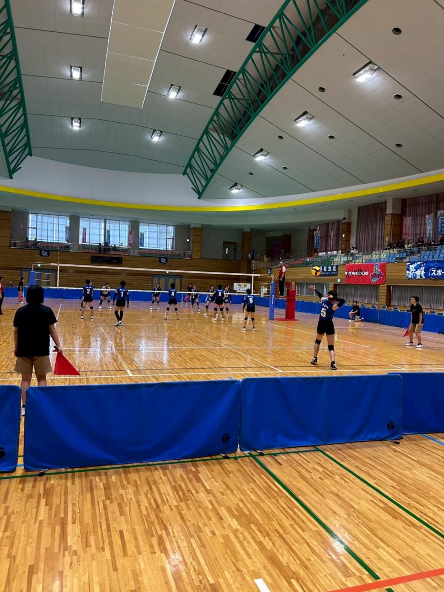 高校VS体大