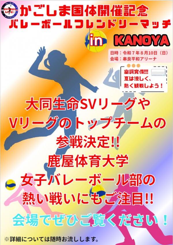 チラシバレー