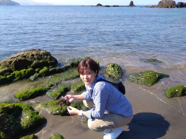 （鹿屋市地域おこし協力隊）原口展子
