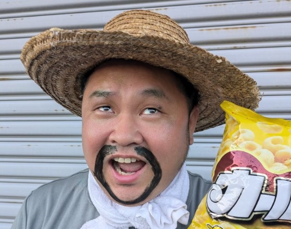 （鹿屋市地域おこし協力隊）永吉裕之