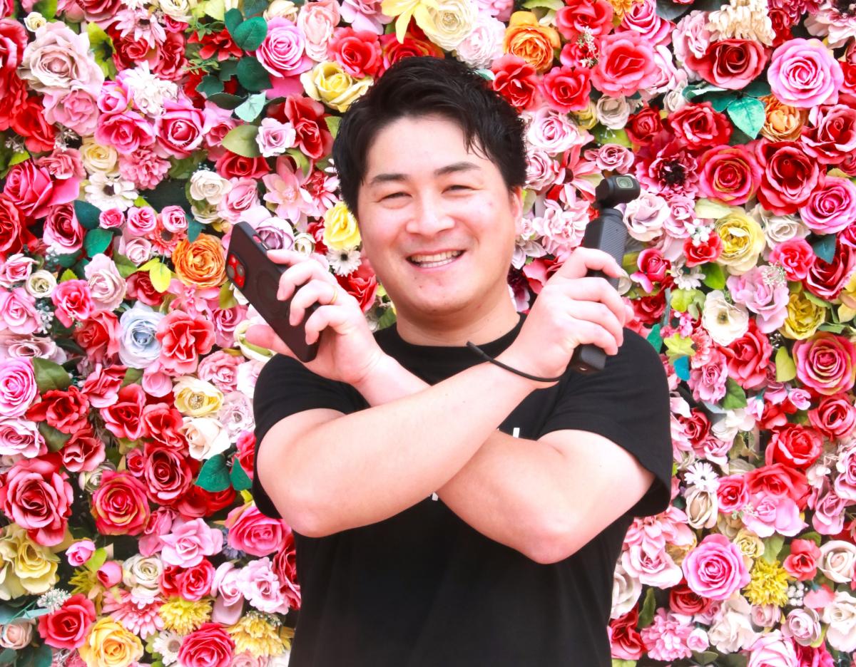 （鹿屋市地域おこし協力隊）久木山龍太郎