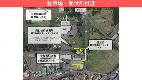 参加者経路