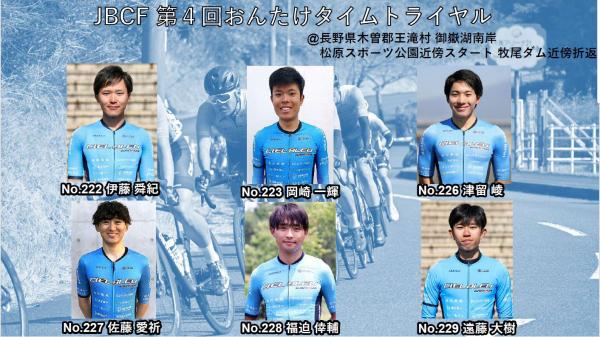 タイムトライヤル