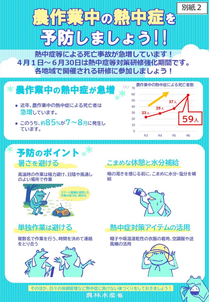 熱中症