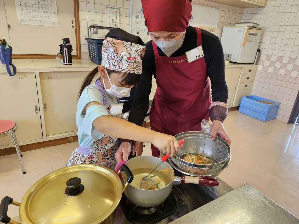 調理5