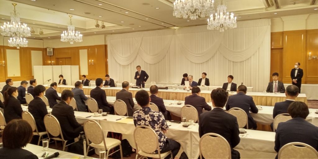 鹿児島県関係国会議員に対する要望活動