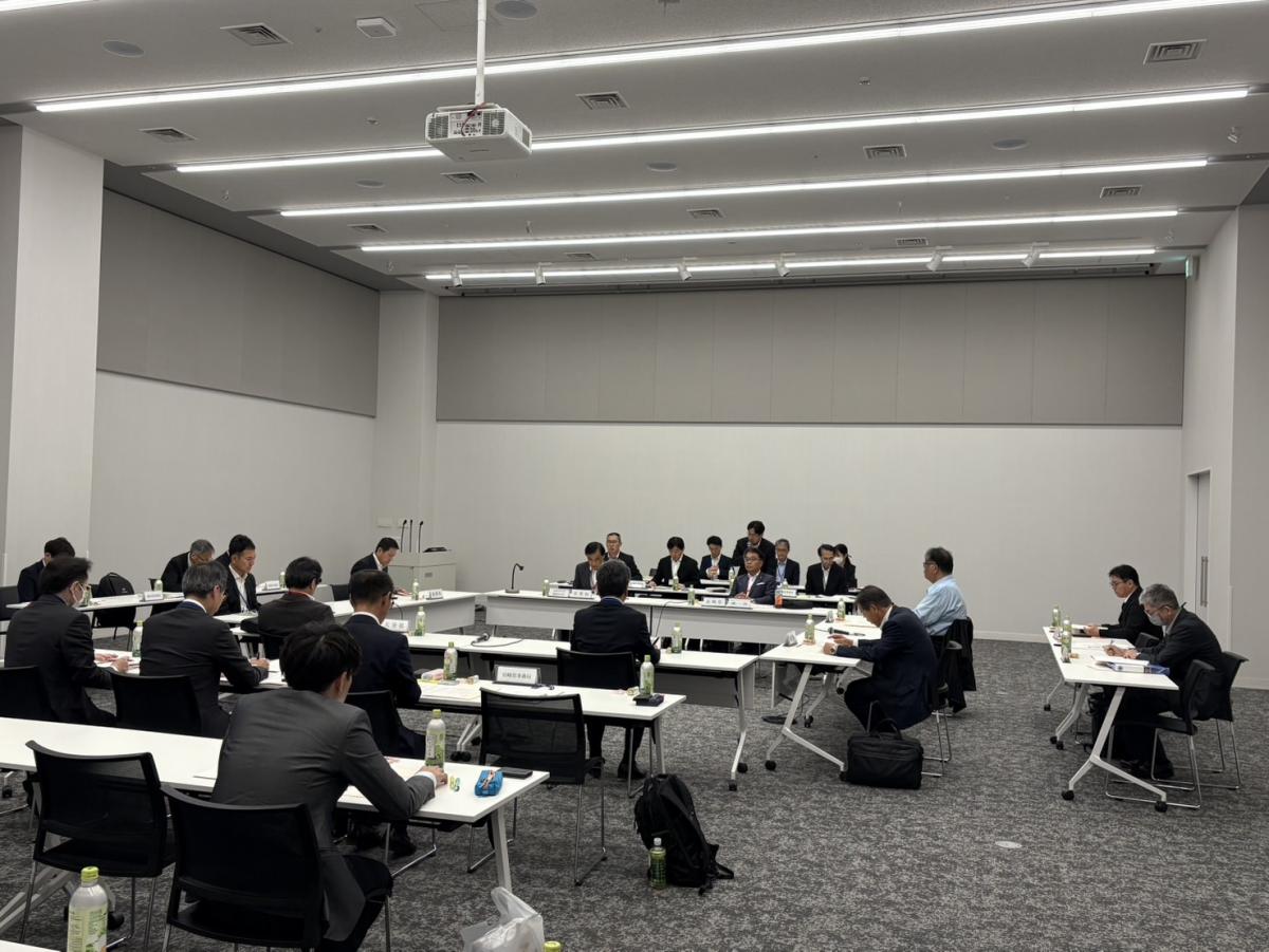 九州後期高齢者医療広域連合地域ブロック協議会