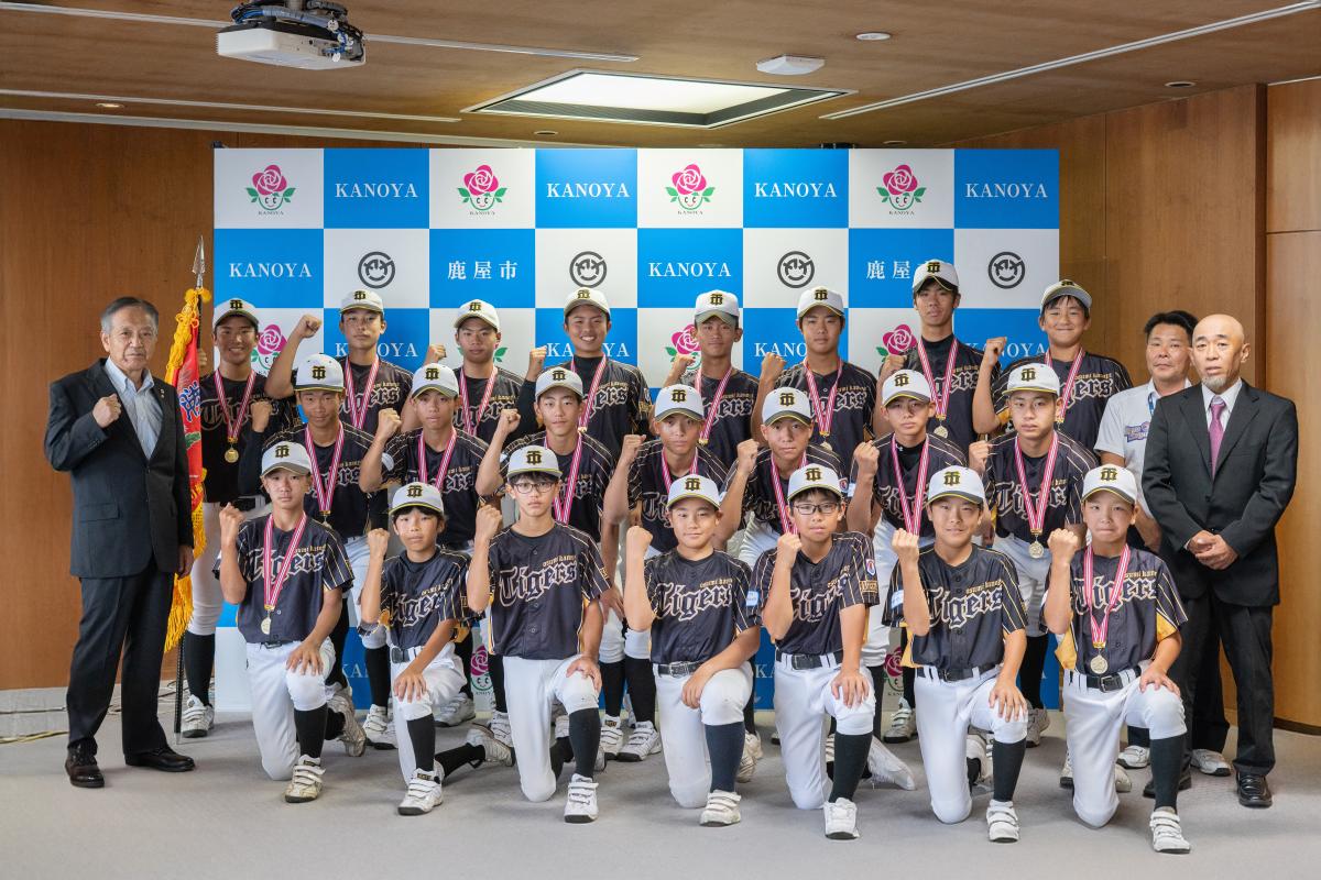 大隅鹿屋ボーイズ