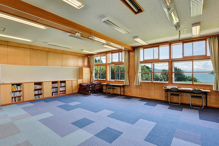宿泊学習