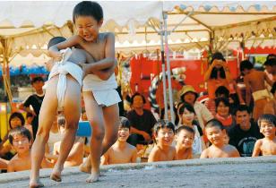 野里消防相撲大会